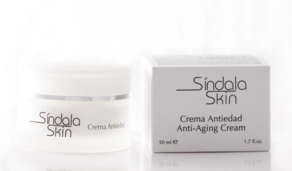 crema antiedad