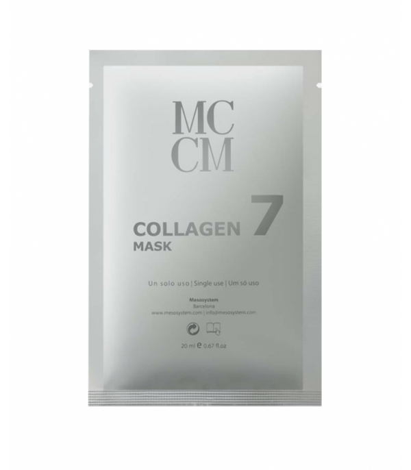 MASCARA DE COLLAGEN